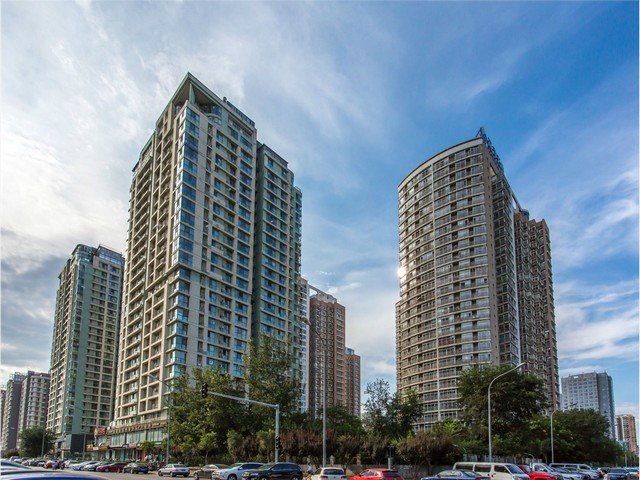 陕西办公楼前台背景墙